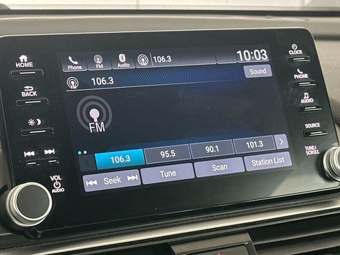 Used 2022 Honda Accord Sport image 21