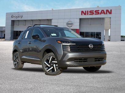 New 2026 Nissan Kicks SV w/ Cold Weather Package