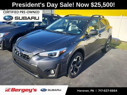Certified 2023 Subaru Crosstrek 2.5i Limited