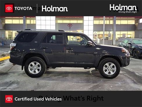 Certified 2024 Toyota 4Runner SR5 image 1
