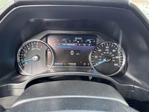 Used 2020 Ford Expedition Max Limited AWD/4WD image 19