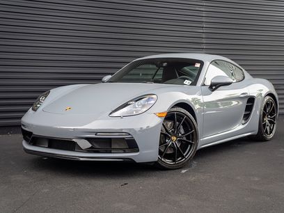 Used 2025 Porsche 718 Cayman