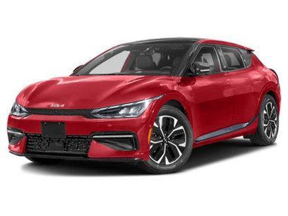 Used 2024 Kia EV6 GT-Line