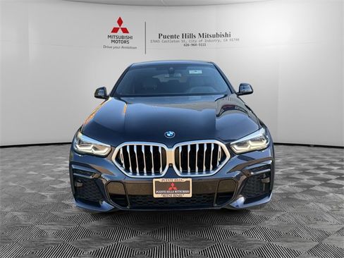 Used 2023 BMW X6 xDrive40i image 2