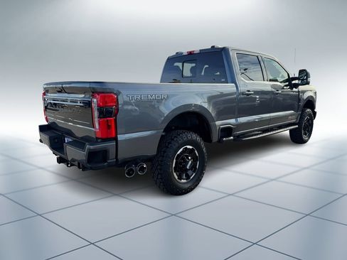 New 2026 Ford F250 Platinum w/ Tremor Off-Road Package image 3