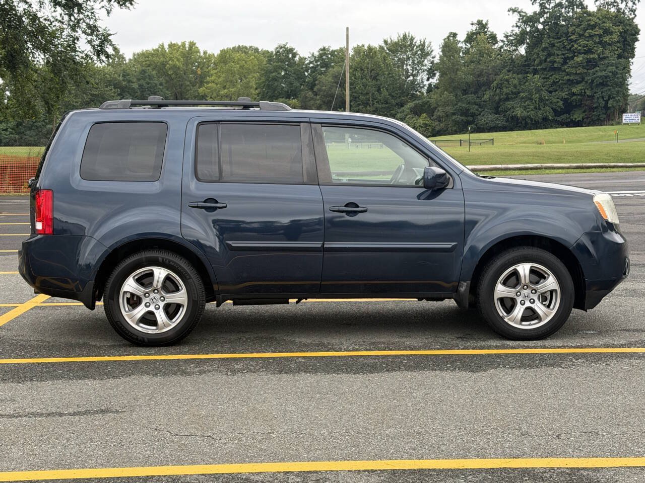 Used 2012 Honda Pilot EX-L image 4