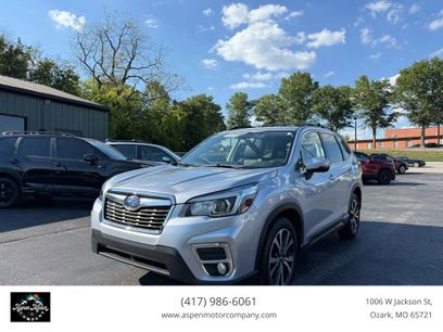 Used 2019 Subaru Forester Limited w/ Popular Package #3