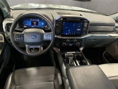 Used 2025 Ford F150 Lariat w/ Equipment Group 501A Mid AWD/4WD image 2