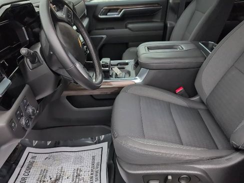 Certified 2022 Chevrolet Silverado 1500 LT w/ Protection Package image 13