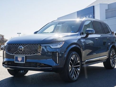 New 2026 Volvo XC90 B6 Ultra w/ Protection Package Premier image 3