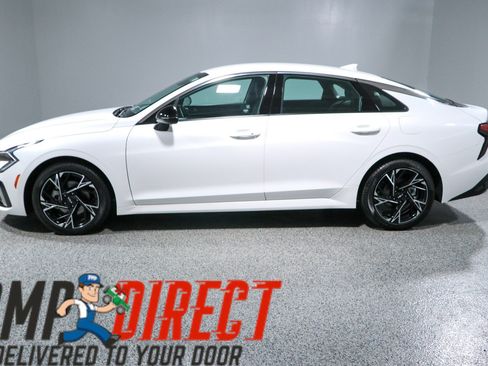 Used 2025 Kia K5 GT-Line FWD image 10