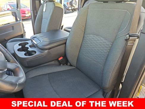 New 2026 RAM 2500 Tradesman image 14