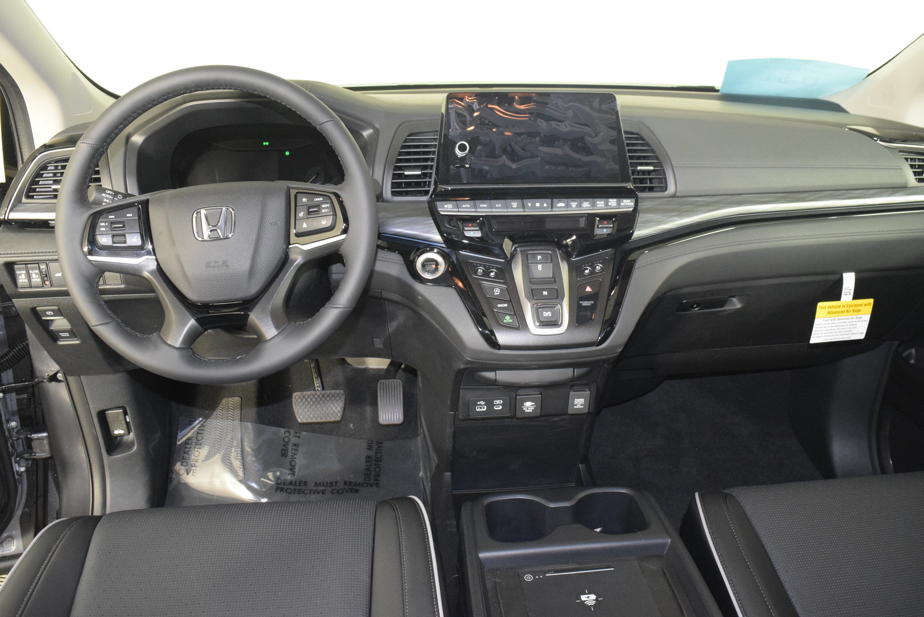 New 2027 Honda Odyssey Elite image 11