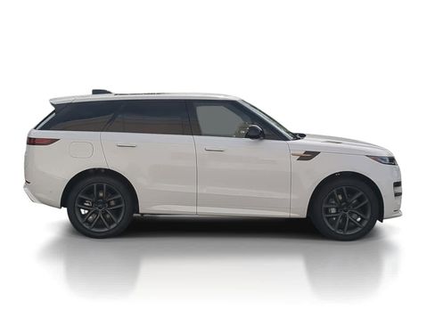 New 2026 Land Rover Range Rover Sport Dynamic SE AWD/4WD image 9
