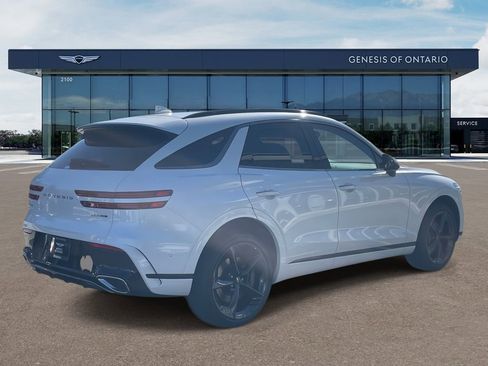 New 2026 Genesis GV70 3.5T Sport Prestige image 4