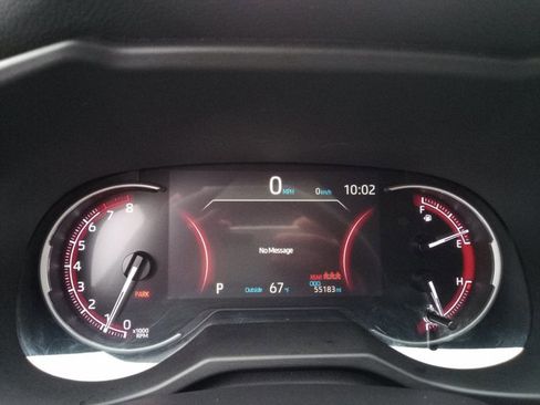 Used 2024 Toyota RAV4 LE image 20