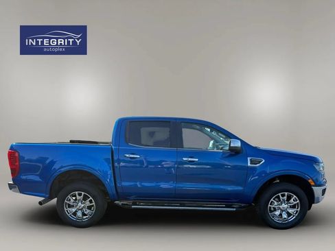 Used 2019 Ford Ranger Lariat w/ Equipment Group 501A Mid AWD/4WD image 6