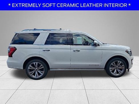 Certified 2021 Ford Expedition Platinum AWD/4WD image 7