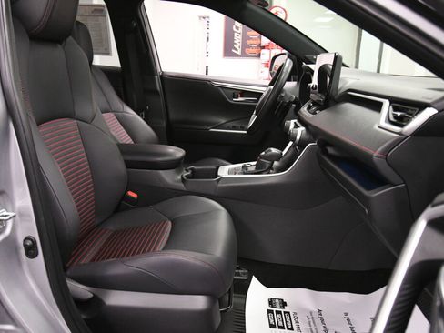 Used 2024 Toyota RAV4 XSE w/ Weather Package image 27