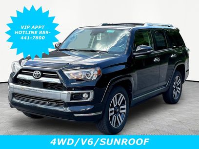 Used 2021 Toyota 4Runner Limited