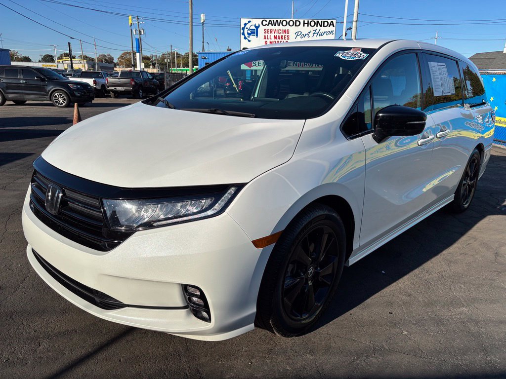 Used 2023 Honda Odyssey Sport image 7