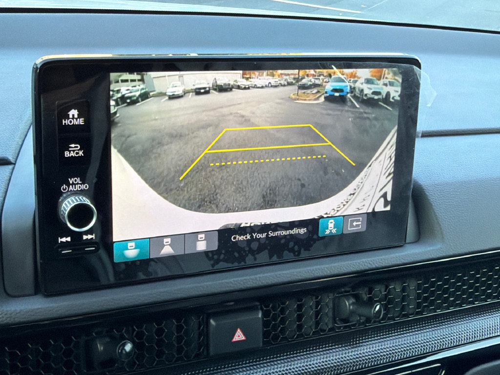 Used 2024 Honda CR-V EX-L image 27