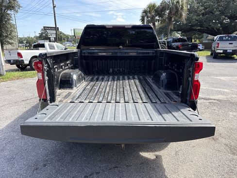Used 2021 Chevrolet Silverado 1500 Custom AWD/4WD image 24