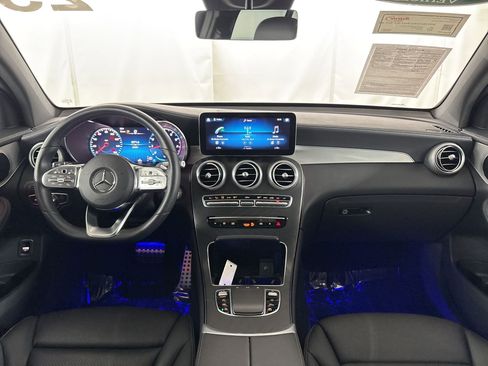 Certified 2023 Mercedes-Benz GLC 300 4MATIC Coupe image 14
