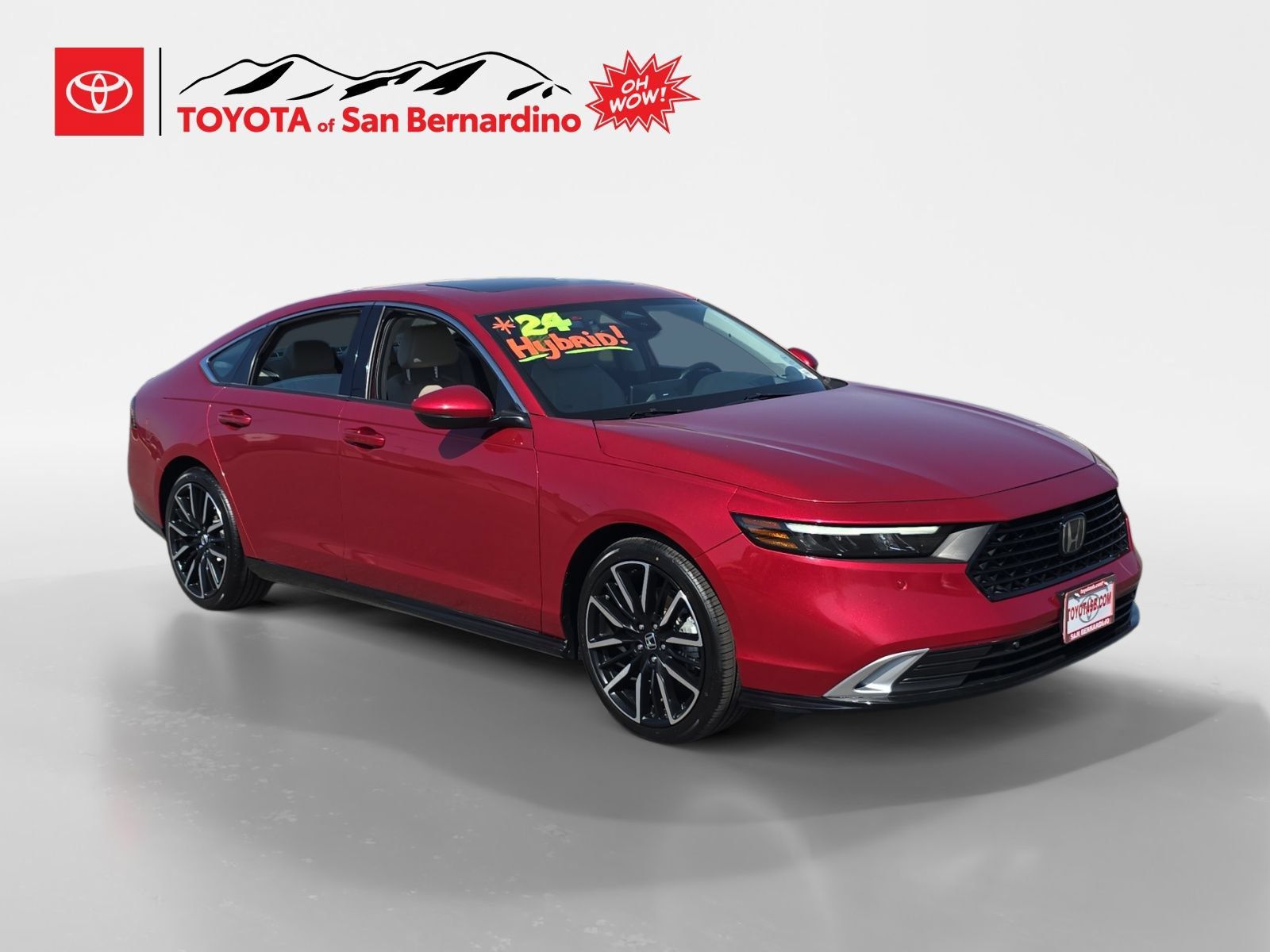 Used 2024 Honda Accord Touring image 7