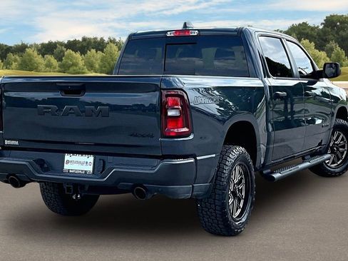 Used 2025 RAM 1500 Classic Warlock AWD/4WD image 10