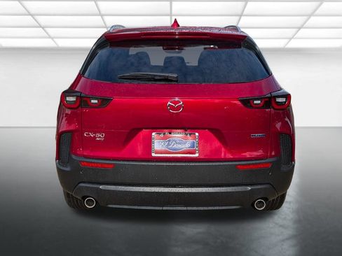 Used 2026 MAZDA CX-50 2.5 Hybrid w/ Weather Package AWD/4WD image 26
