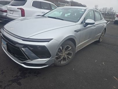 Used 2025 Hyundai Sonata SEL