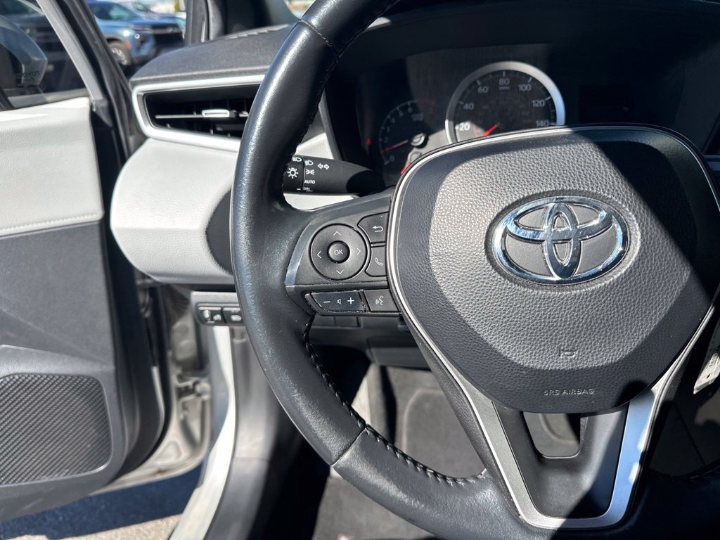 Used 2020 Toyota Corolla SE FWD image 13