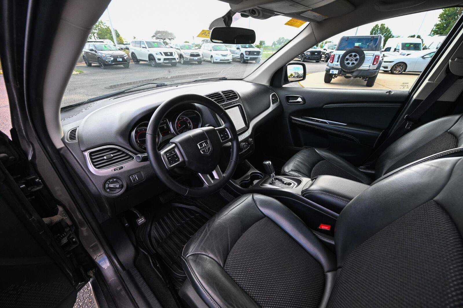 Used 2018 Dodge Journey Crossroad FWD image 18