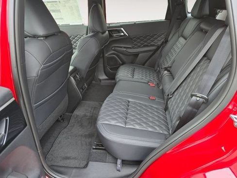 New 2026 Nissan Rogue Platinum AWD/4WD image 14