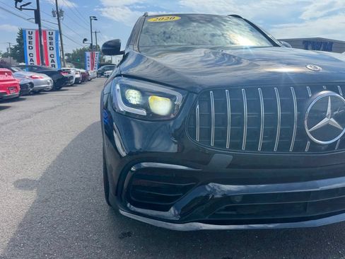 Used 2020 Mercedes-Benz GLC 63 AMG 4MATIC image 13