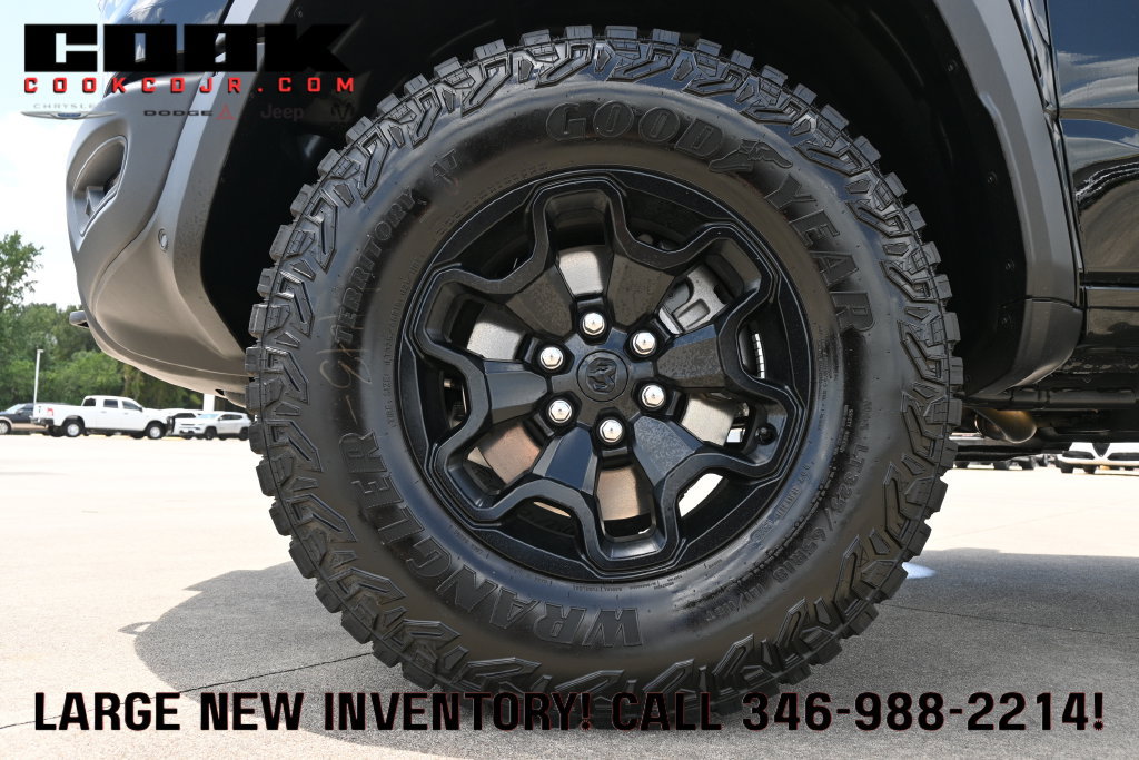 New 2026 RAM 1500 RHO AWD/4WD image 31