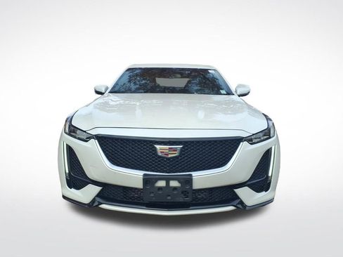 Certified 2020 Cadillac CT5 Sport image 2