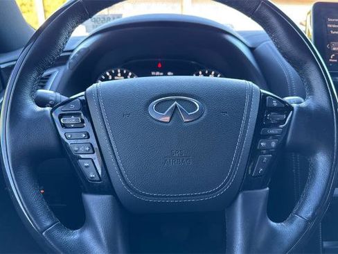 Certified 2024 INFINITI QX80 Sensory image 23