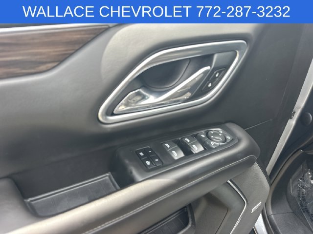Used 2021 Chevrolet Tahoe LT w/ LT Signature Package RWD image 20