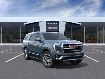 New 2025 GMC Yukon Elevation
