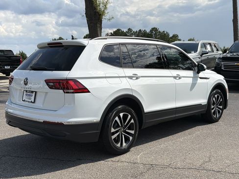 Used 2024 Volkswagen Tiguan S FWD image 10