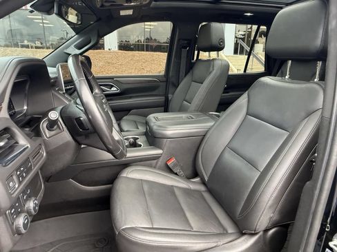 Used 2022 Chevrolet Tahoe Z71 AWD/4WD image 8