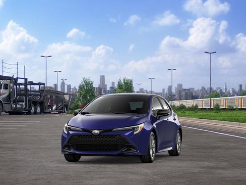 New 2026 Toyota Corolla SE image 55
