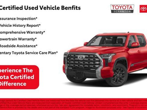 Used 2025 Toyota Tundra 1794 Edition w/ TRD Off-Road Package image 2