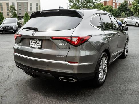 Used 2023 Acura MDX SH-AWD w/ Advance Package image 37