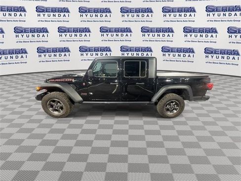 Used 2022 Jeep Gladiator Rubicon image 5