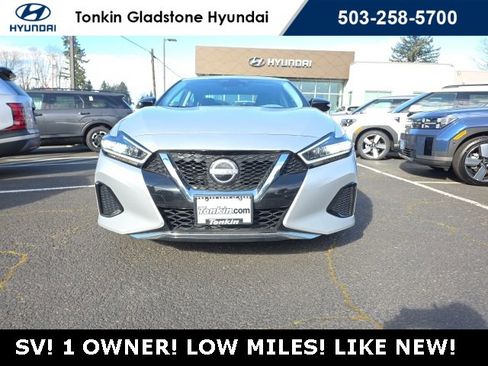Used 2023 Nissan Maxima SV w/ Floor Mat Group image 4