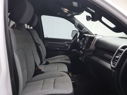 Used 2022 RAM 1500 Big Horn RWD image 9