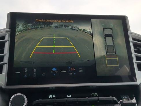 New 2025 Toyota Tundra Platinum AWD/4WD image 25